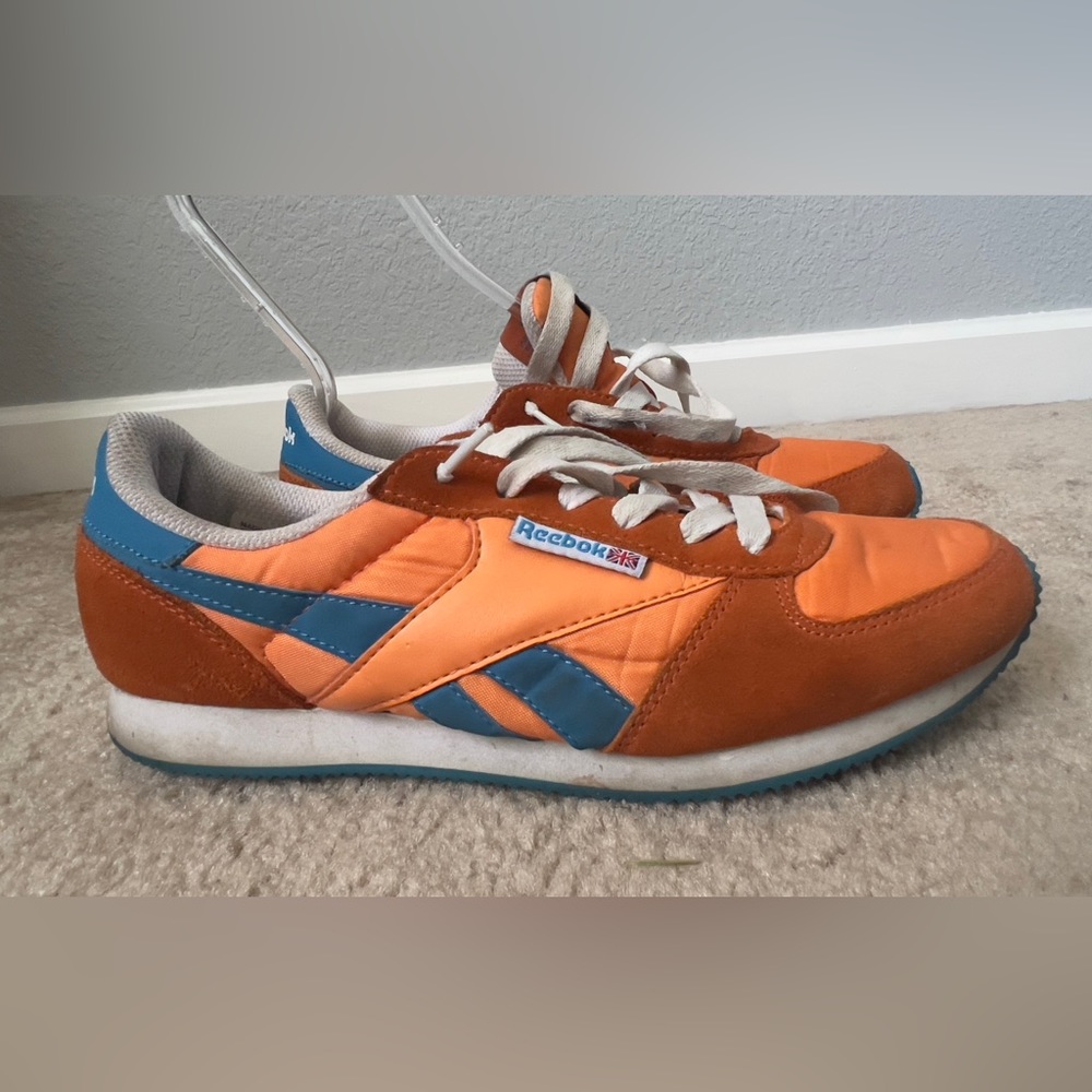 Reebok classic women- size 9.5